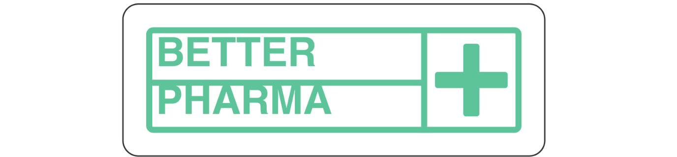 Better Pharma Logo